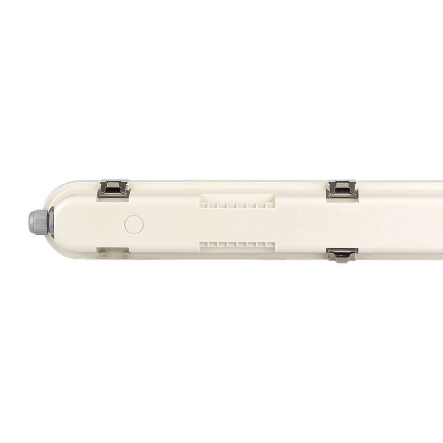LED Techniczna oprawa świetlówkowa z modułem awaryjnym EMERGENCY LED/36W/230V 6500K 120cm IP65