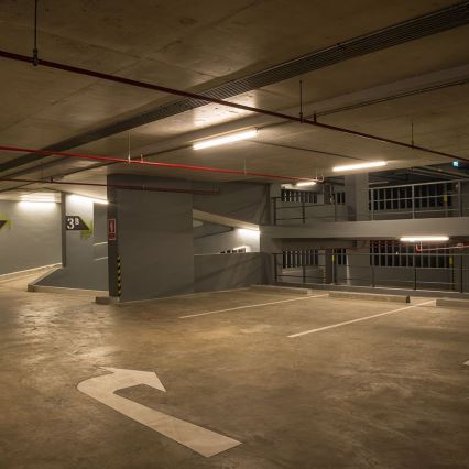 LED Techniczna oprawa świetlówkowa G-SERIES LED/18W/230V 4000K IP65 60 cm