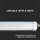 LED Techniczna oprawa świetlówkowa G-SERIES LED/36W/230V 6400K 120cm IP65