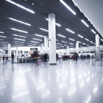 LED Techniczna oprawa świetlówkowa LED/48W/230V 4000K IP65 150 cm