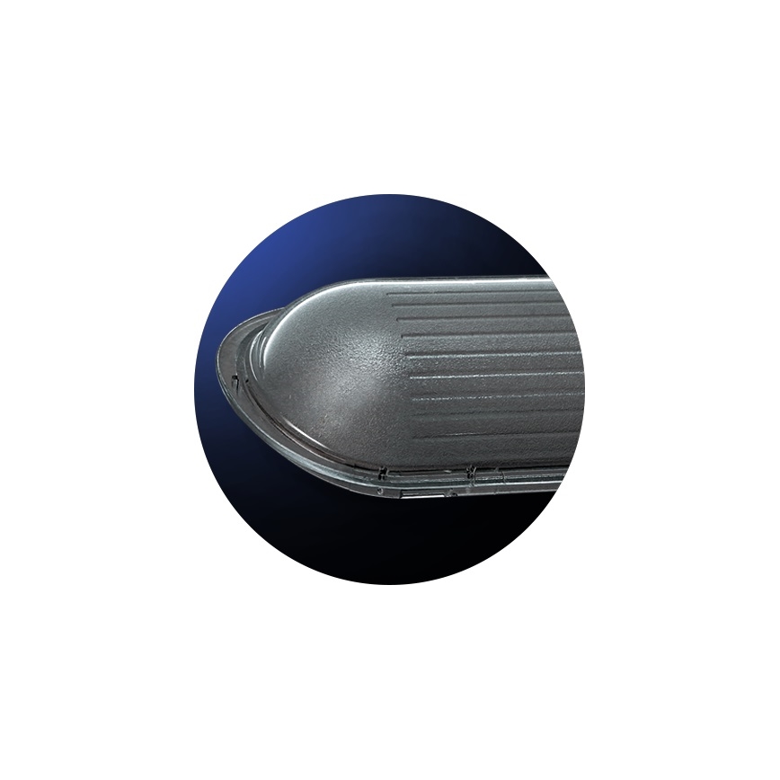 LED Techniczna oprawa świetlówkowa LIMEA GIGANT LED/38W/230V IP65 1190mm czarne
