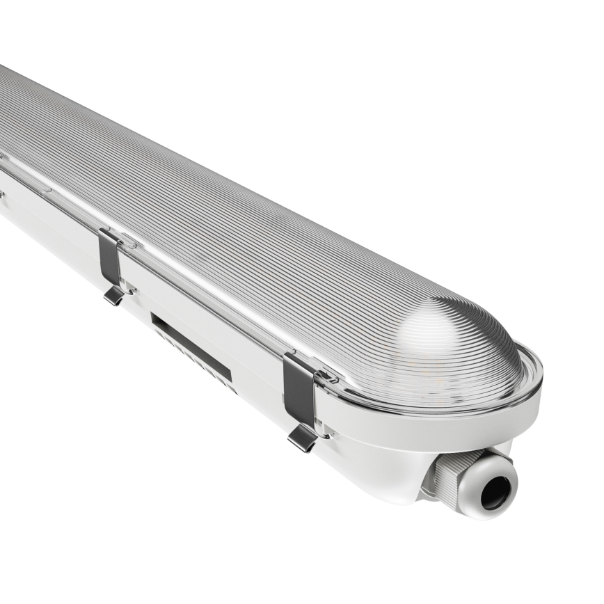 LED Techniczna oprawa świetlówkowa LIMEA GIGANT PRO LED/12/21W/230V 4000K IK10 IP66 60 cm