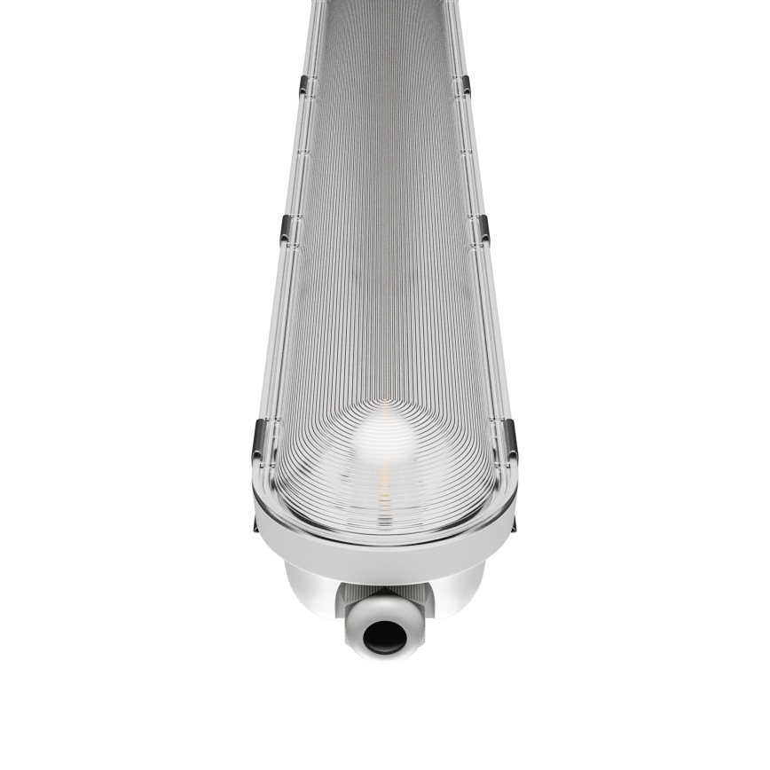 LED Techniczna oprawa świetlówkowa LIMEA GIGANT PRO LED/12/21W/230V 4000K IK10 IP66 60 cm