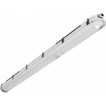 LED Techniczna oprawa świetlówkowa LIMEA GIGANT PRO LED/20/26/33/40W/230V 6000K IK10 IP66 120 cm