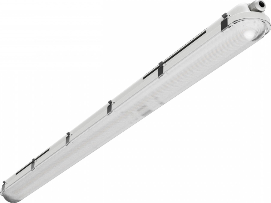 LED Techniczna oprawa świetlówkowa LIMEA GIGANT PRO LED/20/26/33/40W/230V 6000K IK10 IP66 120 cm