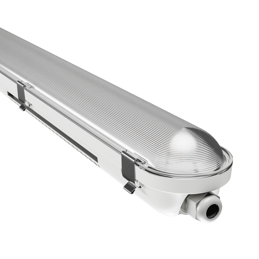LED Techniczna oprawa świetlówkowa LIMEA GIGANT PRO LED/20/26/33/40W/230V 6000K IK10 IP66 120 cm