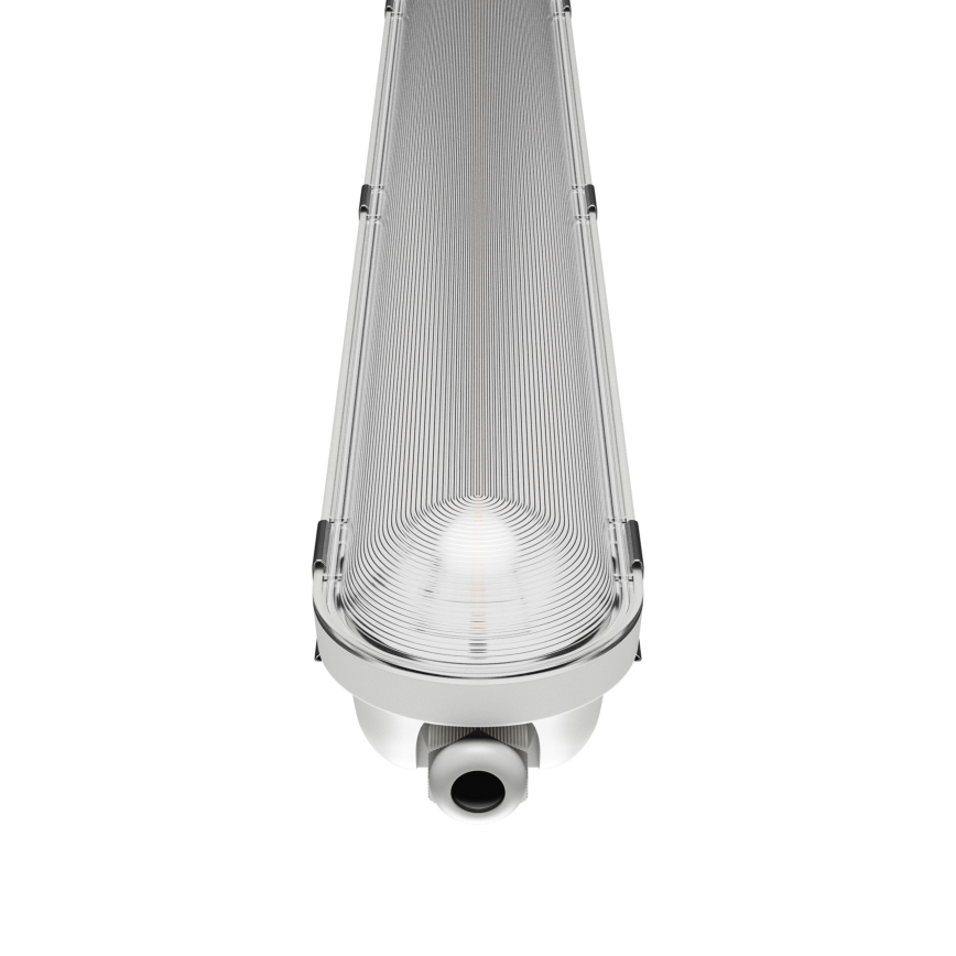 LED Techniczna oprawa świetlówkowa LIMEA GIGANT PRO LED/20/26/33/40W/230V 6000K IK10 IP66 120 cm