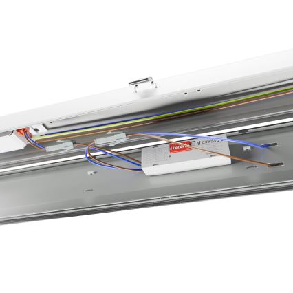 LED Techniczna oprawa świetlówkowa LIMEA GIGANT PRO LED/20/26/33/40W/230V 6000K IK10 IP66 120 cm