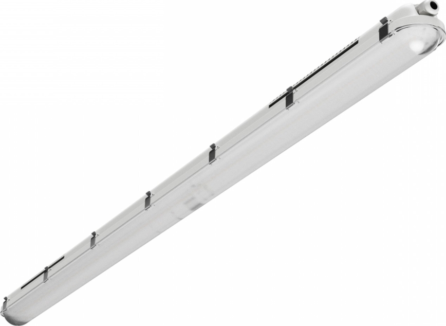 LED Techniczna oprawa świetlówkowa LIMEA GIGANT PRO LED/40/54/68/85W/230V 4000K IK10 IP66 150 cm