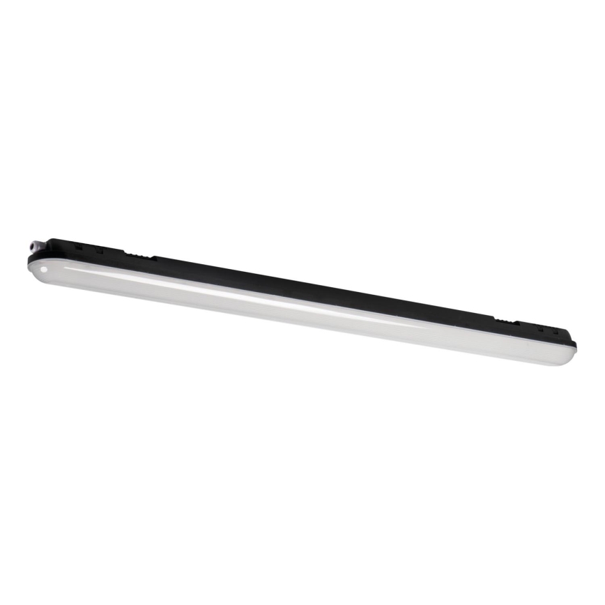 LED Techniczna oprawa świetlówkowa MAH MAX LED/18W/230V 4000K IP65 czarne