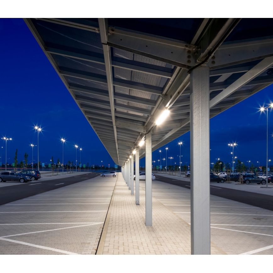 LED Techniczna oprawa świetlówkowa NEXFORCE LED/52W/230V IP66 4000K