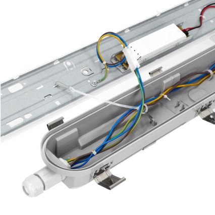 LED Techniczna oprawa świetlówkowa NEXFORCE LED/52W/230V IP66 4000K