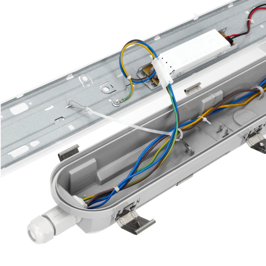 LED Techniczna oprawa świetlówkowa NEXFORCE LED/52W/230V IP66 4000K