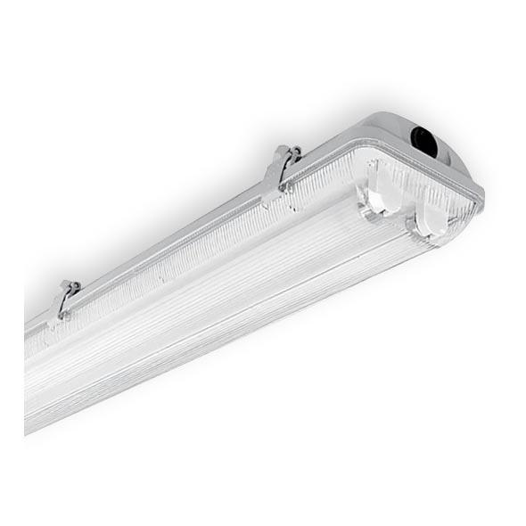 LED Techniczna oprawa świetlówkowa SIMPLE T8 2xG13/18W/230V IP65