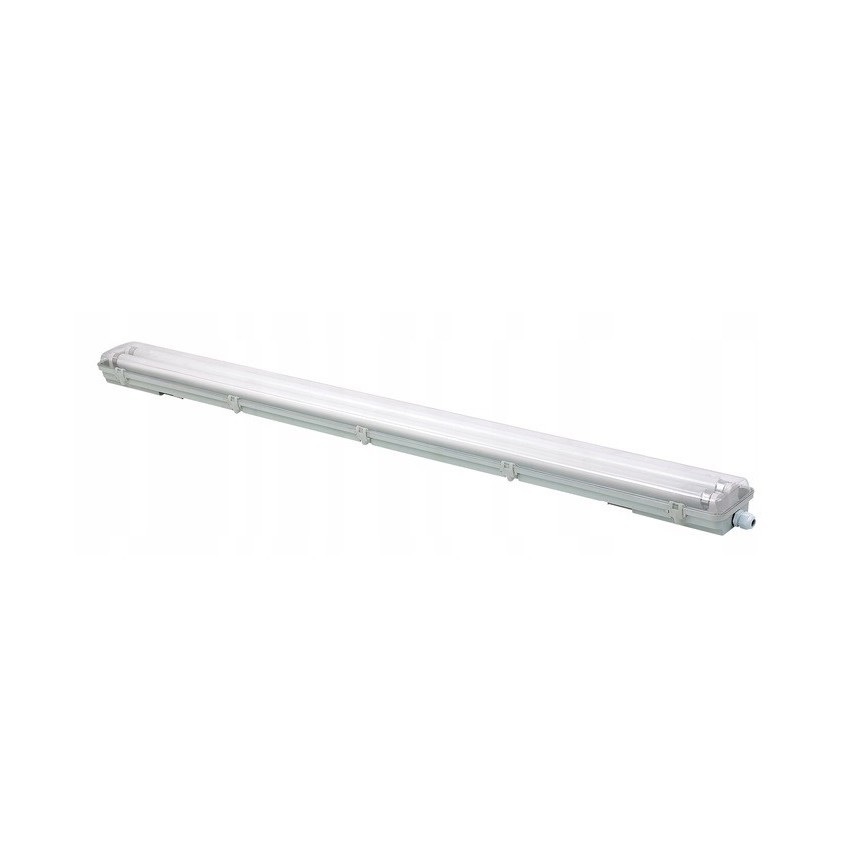 LED Techniczna oprawa świetlówkowa SIMPLE T8 2xG13/18W/230V IP65