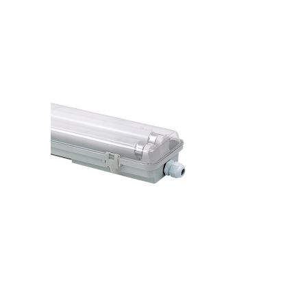 LED Techniczna oprawa świetlówkowa SIMPLE T8 2xG13/18W/230V IP65