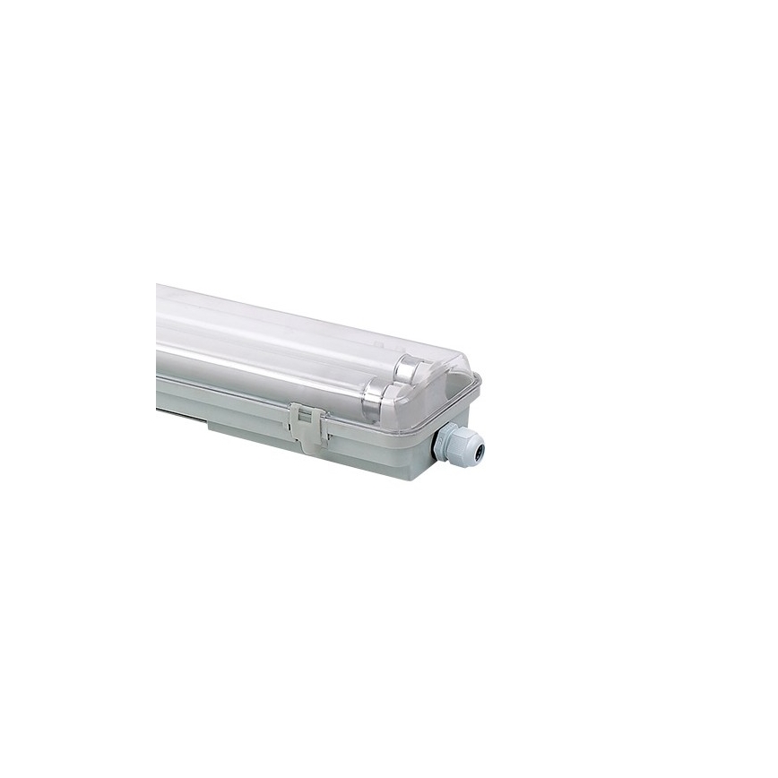 LED Techniczna oprawa świetlówkowa SIMPLE T8 2xG13/18W/230V IP65
