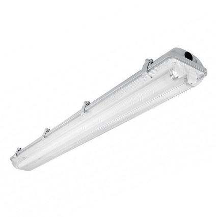 LED Techniczna oprawa świetlówkowa SIMPLE T8 2xG13/18W/230V IP65