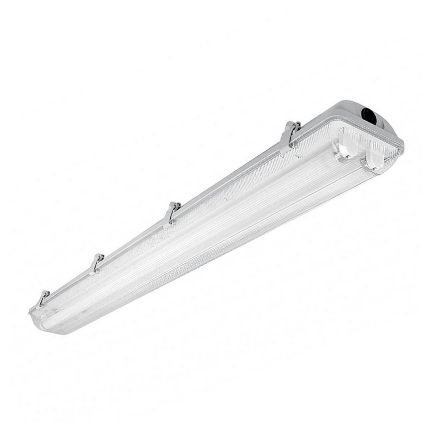 LED Techniczna oprawa świetlówkowa SIMPLE T8 2xG13/18W/230V IP65