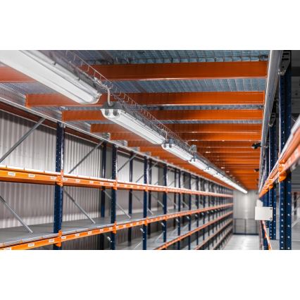 LED techniczna oprawa świetlówkowa T8 1xG13/20W/230V 4000K 120 cm IP65 biała