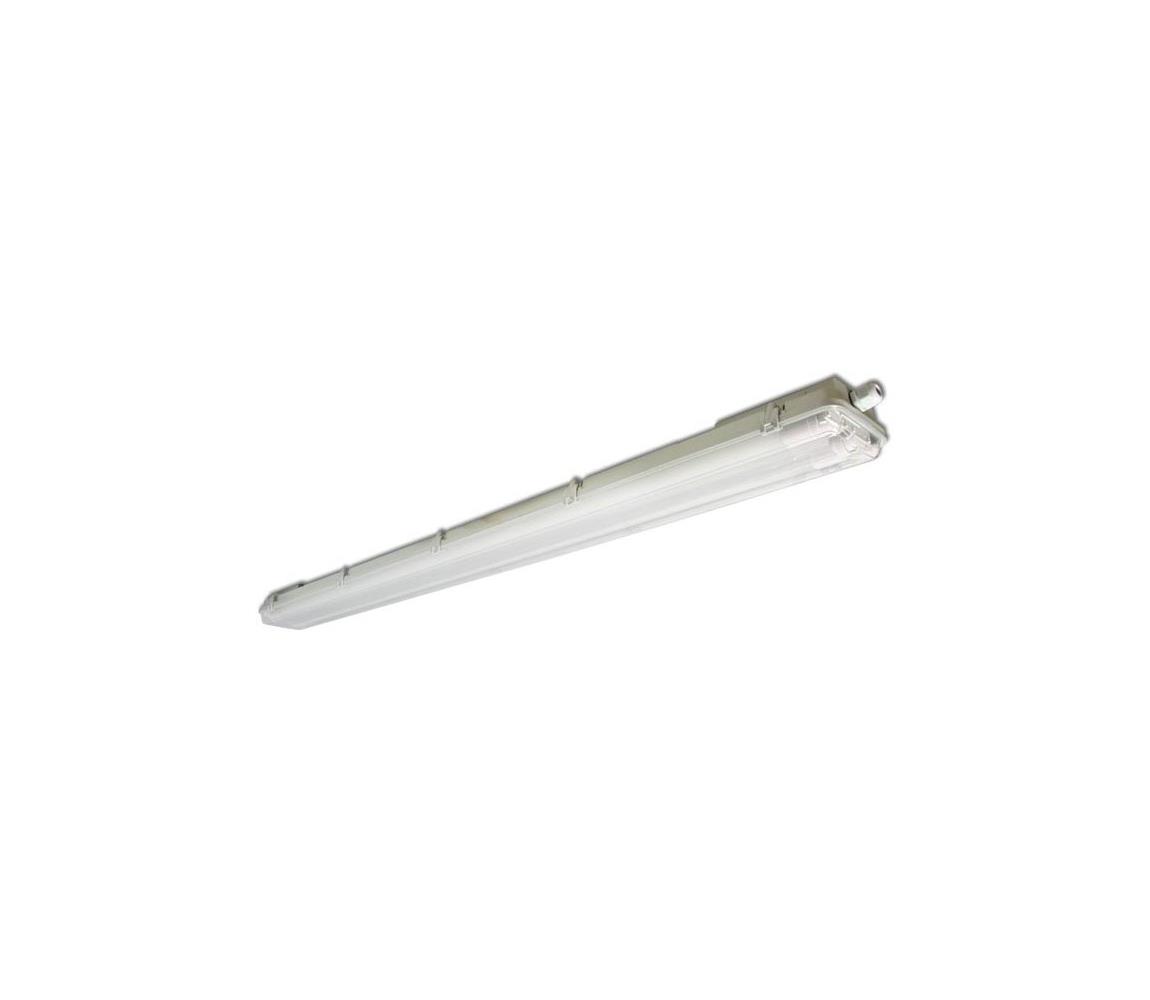 LED Techniczna oprawa świetlówkowa T8 2xG13/18W/230V 6500K IP65
