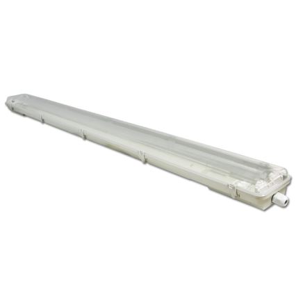 LED Techniczna oprawa świetlówkowa T8 2xG13/18W/230V 6500K IP65