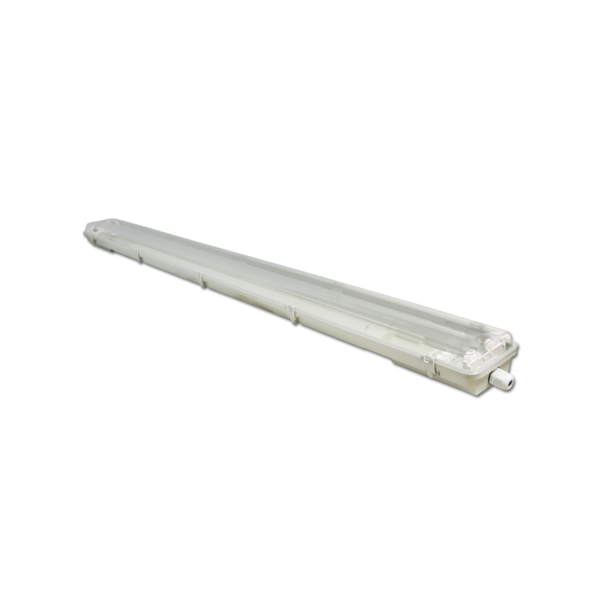 LED Techniczna oprawa świetlówkowa T8 2xG13/18W/230V 6500K IP65