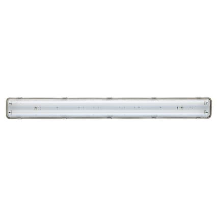 LED Techniczna oprawa świetlówkowa T8 2xG13/18W/230V IP65