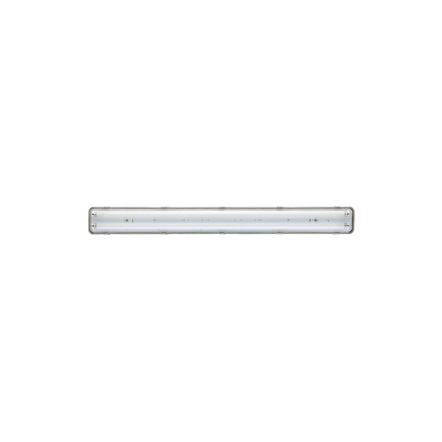 LED Techniczna oprawa świetlówkowa T8 2xG13/18W/230V IP65