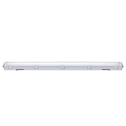 LED Techniczna oprawa świetlówkowa T8 2xG13/18W/230V IP65
