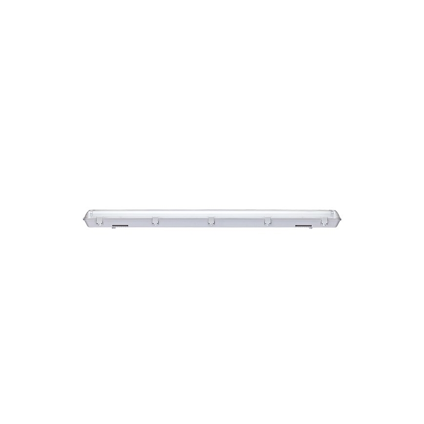 LED Techniczna oprawa świetlówkowa T8 2xG13/18W/230V IP65