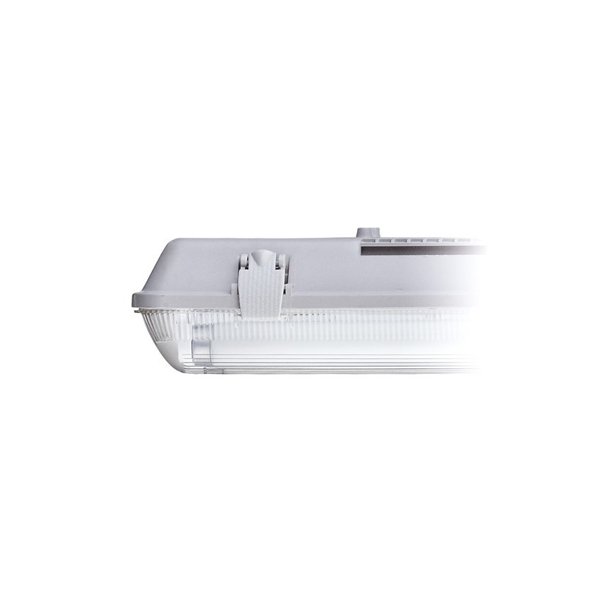 LED Techniczna oprawa świetlówkowa T8 2xG13/18W/230V IP65