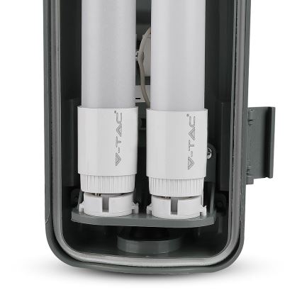 LED Techniczna oprawa świetlówkowa T8 2xG13/22W/230V IP65 4000K 156 cm