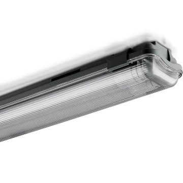 LED Techniczna oprawa świetlówkowa T8 2xG13/22W/230V IP65 6400K 156 cm