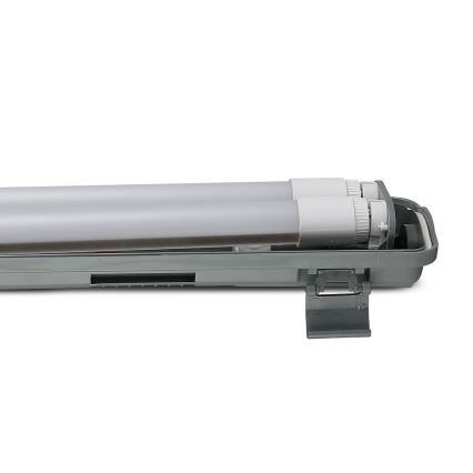 LED Techniczna oprawa świetlówkowa T8 2xG13/22W/230V IP65 6400K 156 cm