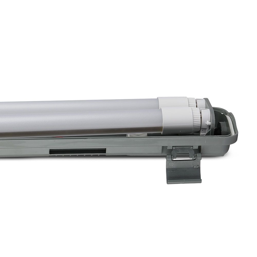 LED Techniczna oprawa świetlówkowa T8 2xG13/22W/230V IP65 6400K 156 cm