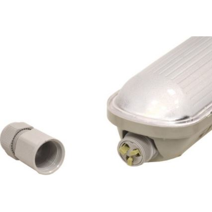 LED Techniczna oprawa świetlówkowa VILER LED/40W/230V IP65 4000K 120 cm