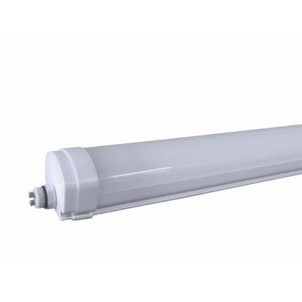 LED Ściemn. techniczne fluorescencyjny jasny VOLITER LED/20/28/36W/230V 3000/4000/6000K 120 cm IP65 białe