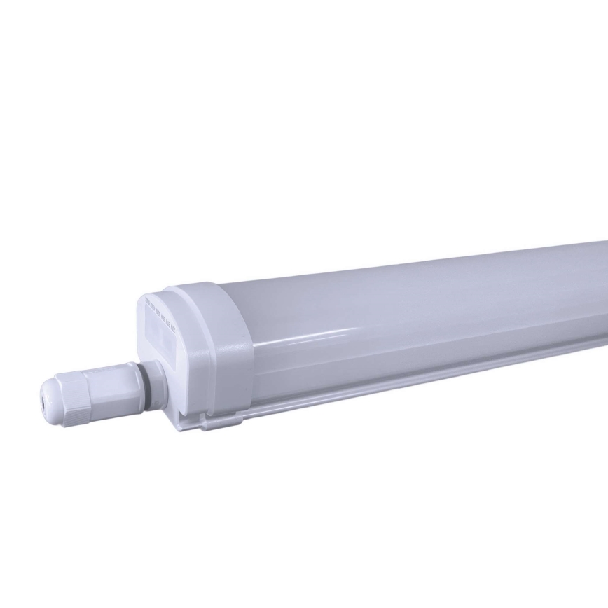 LED Ściemn. techniczne fluorescencyjny jasny VOLITER LED/20/28/36W/230V 3000/4000/6000K 120 cm IP65 białe