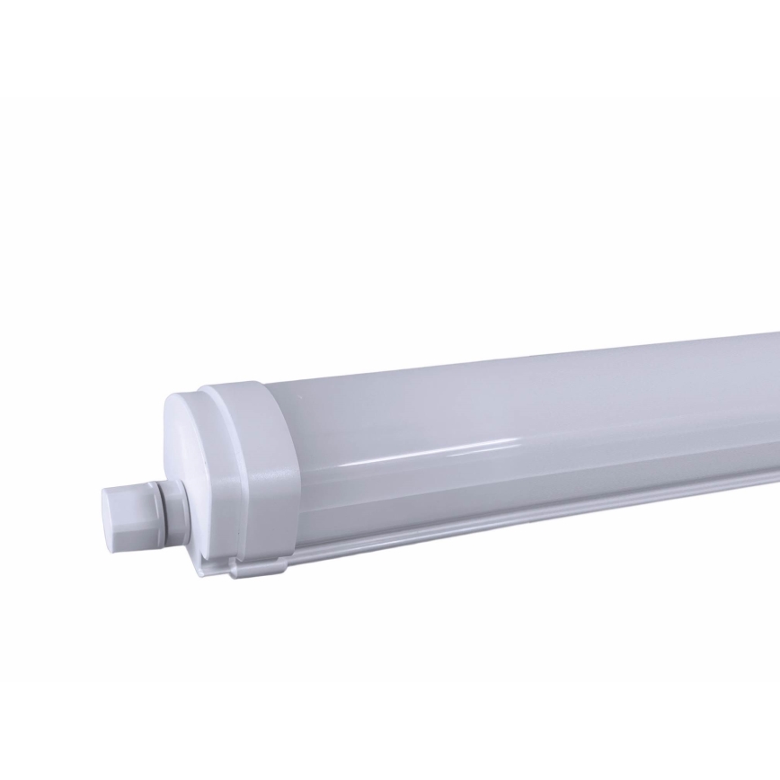 LED Ściemn. techniczne fluorescencyjny jasny VOLITER LED/20/28/36W/230V 3000/4000/6000K 120 cm IP65 białe