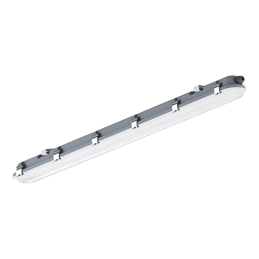 LED techniczna oprawa świetlówkowa z czujnikiem ruchu i zmierzchu LED/48W/230V IP65 4000K 150 cm