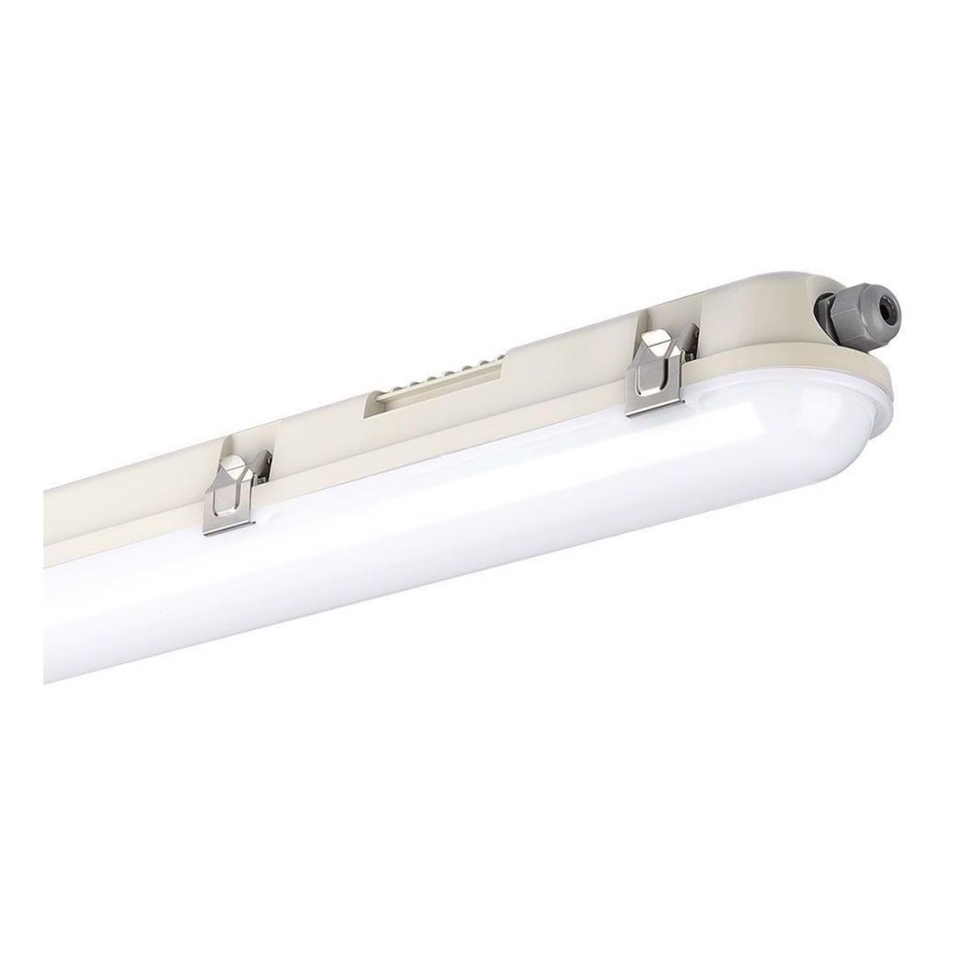 LED Techniczna oprawa świetlówkowa z modułem awaryjnym EMERGENCY LED/36W/230V 6500K 120cm IP65