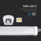 LED Techniczne oświetlenie świetlówkowe G-SERIES LED/18W/230V 6000K 60cm IP65