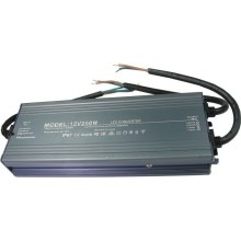 LED Transformator elektroniczny 250W/12V IP67