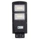 LED Uliczna lampa solarna z czujnikiem STREET 2xLED/6W/3,2V IP65 + pilot