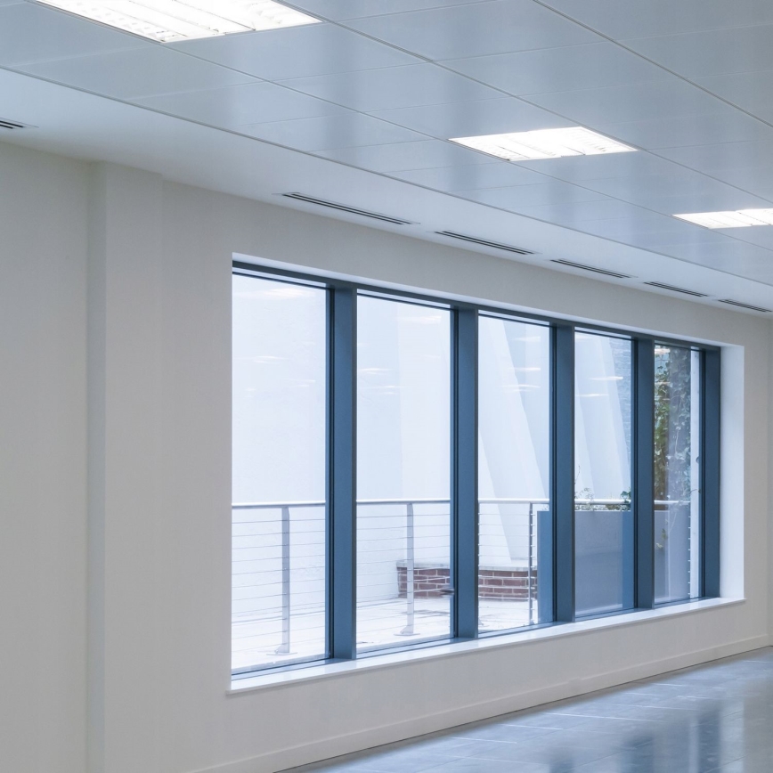 LED Wpuszczana oprawa fluorescencyjna 3xLED/13W/230V