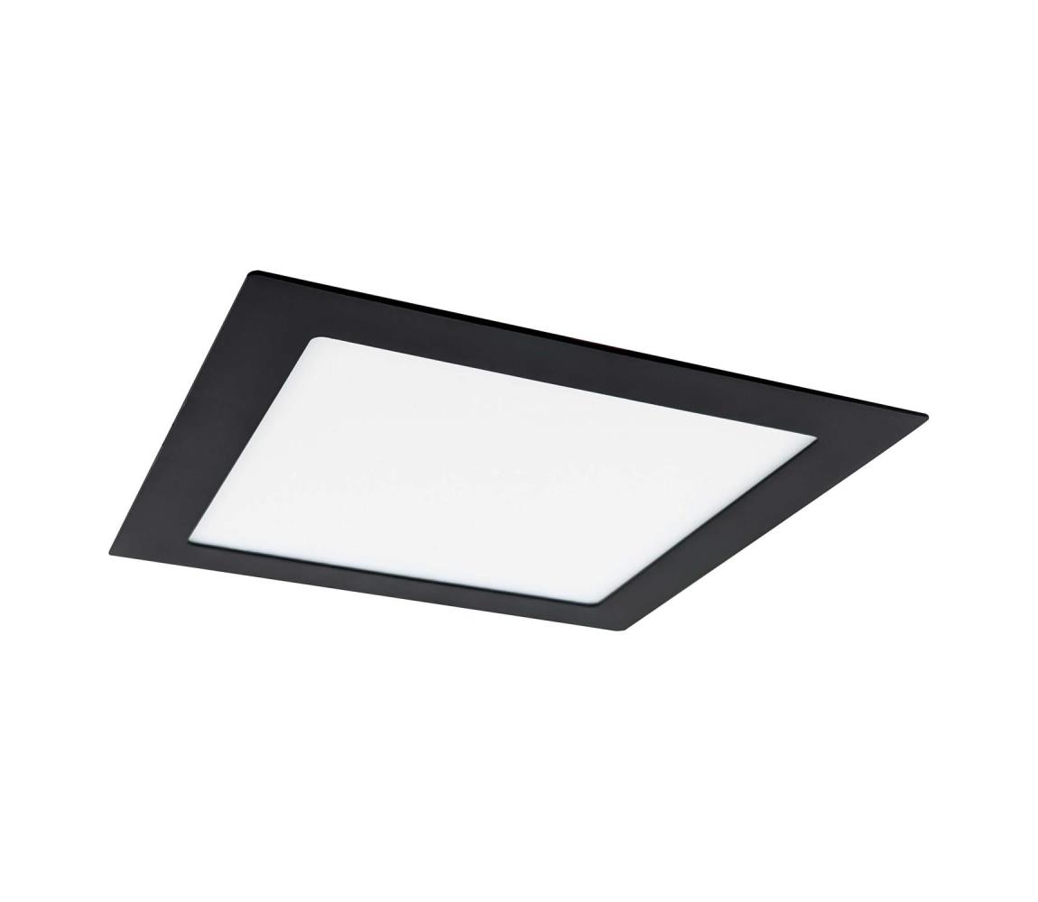 LED Wpuszczane oświetlenie łazienkowe VEGA LED/18W/230V 3800K 22,5 cm IP44