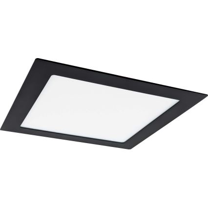 LED Wpuszczane oświetlenie łazienkowe VEGA LED/18W/230V 3800K 22,5 cm IP44