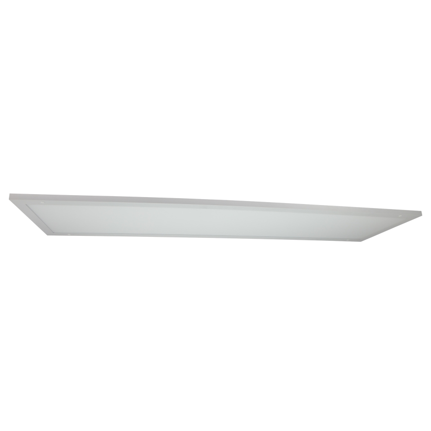 LED Wpuszczany panel ALGINE DUO 2w1 LED/30W/230V 120x30 cm
