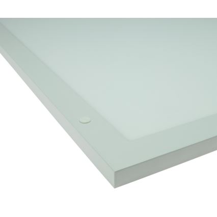 LED Wpuszczany panel ALGINE DUO 2w1 LED/30W/230V 120x30 cm